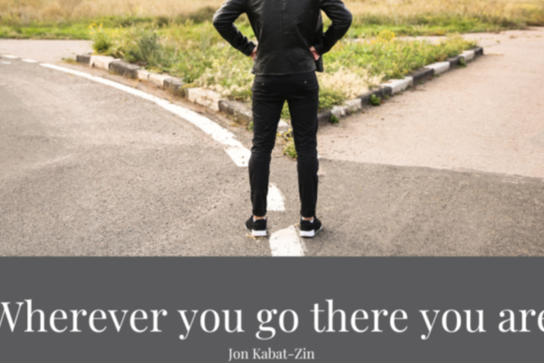 A midlife crisis may actually be a powerful wake-up call.