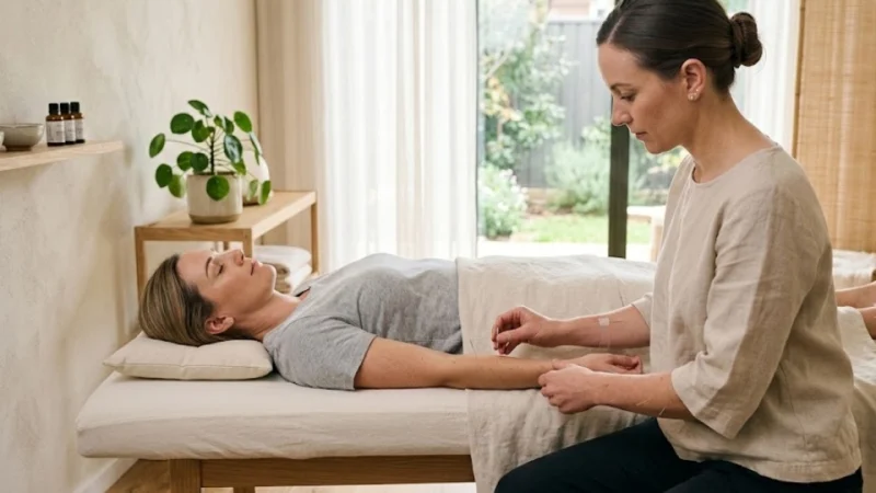 Acupuncture-Benefits