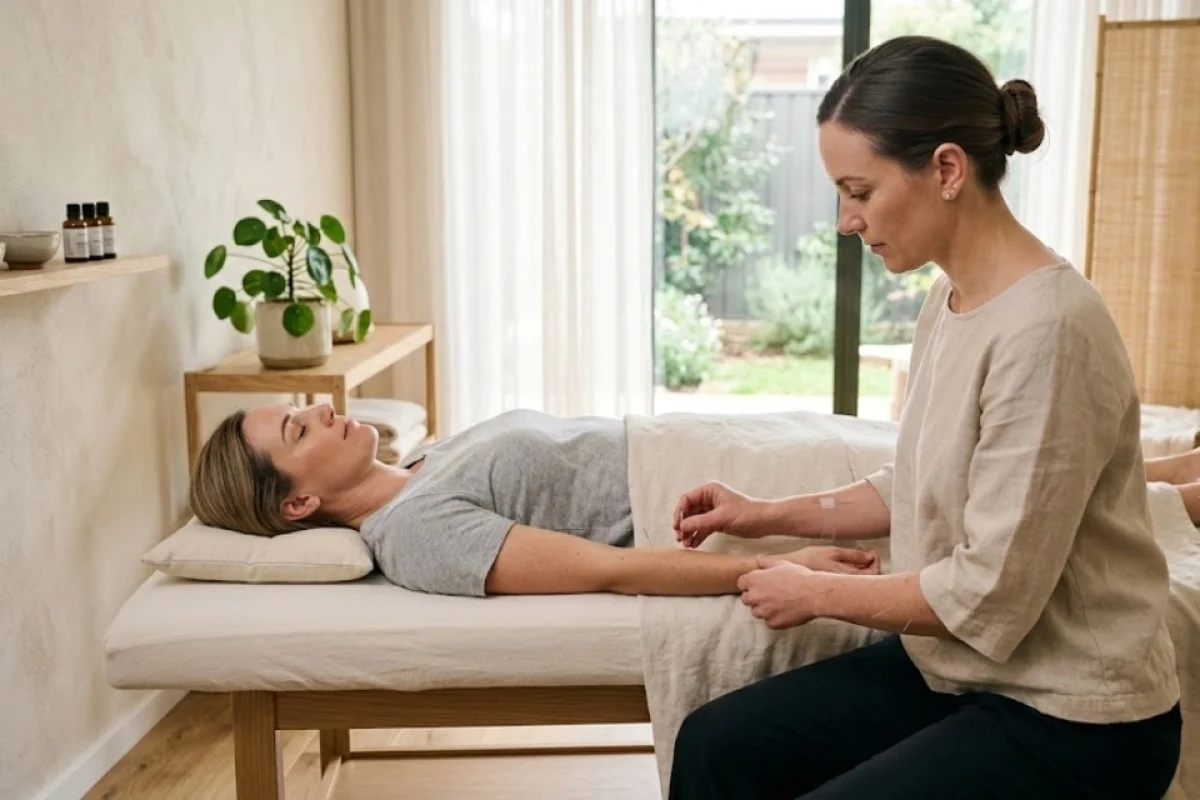 Acupuncture-Benefits