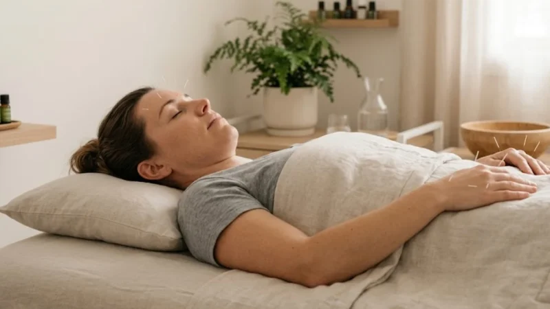 Acupuncture-for-stress