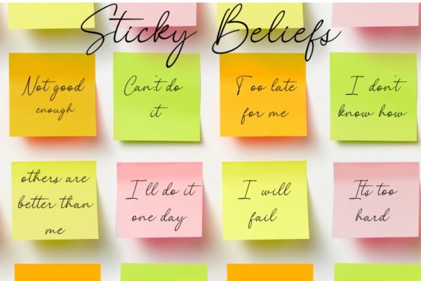 Breaking Free from Sticky Beliefs