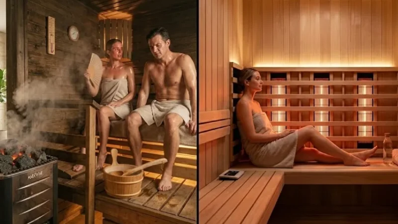 Infrared-sauna-benefits-