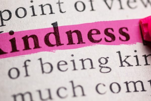 Kindness As A Catalyst For Change