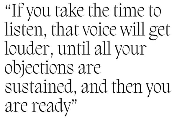 Objections Overruled Report